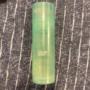 NIB Wella Invigo Volume Boost Crystal Mask